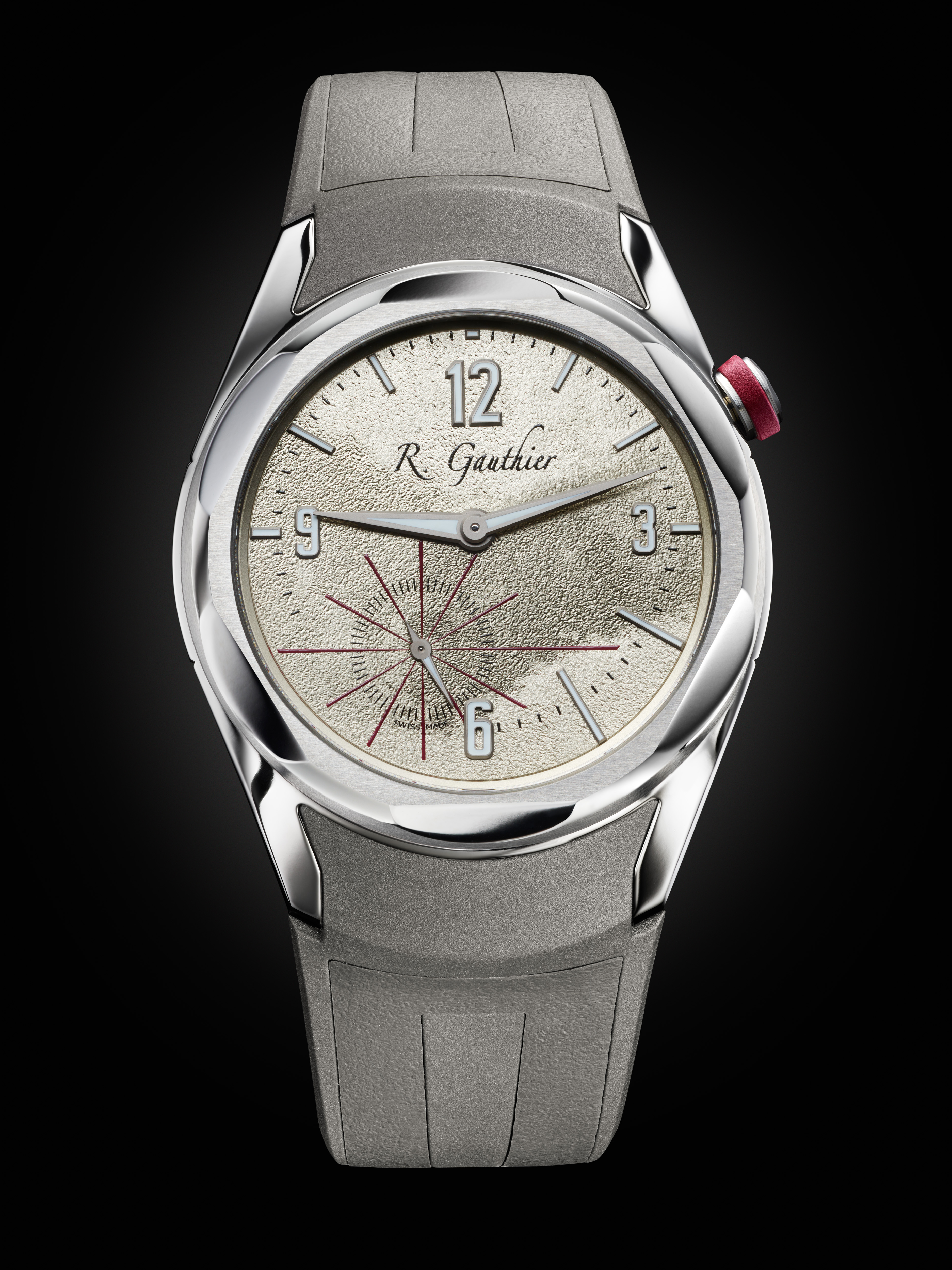 Titanium Edition Five | Romain Gauthier